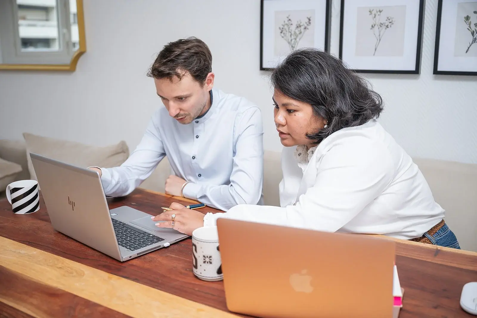 The Plannerist - COO feedback à un client
