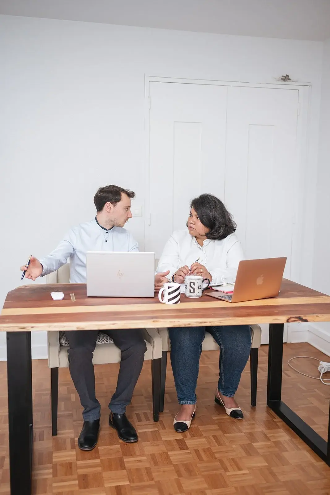The Plannerist - COO feedback à un client