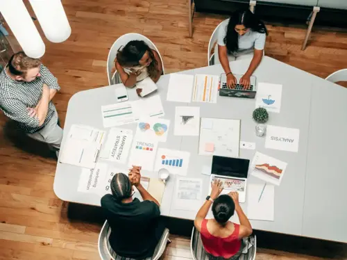 THE PLANNERIST - B2B vs B2C Quelles différences dans la stratégie pour développer ton activité.webp