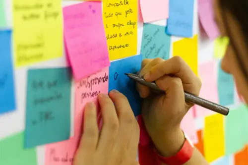 The Plannerist - Objectifs de rentrée comment éviter le piège des bonnes résolutions business.webp